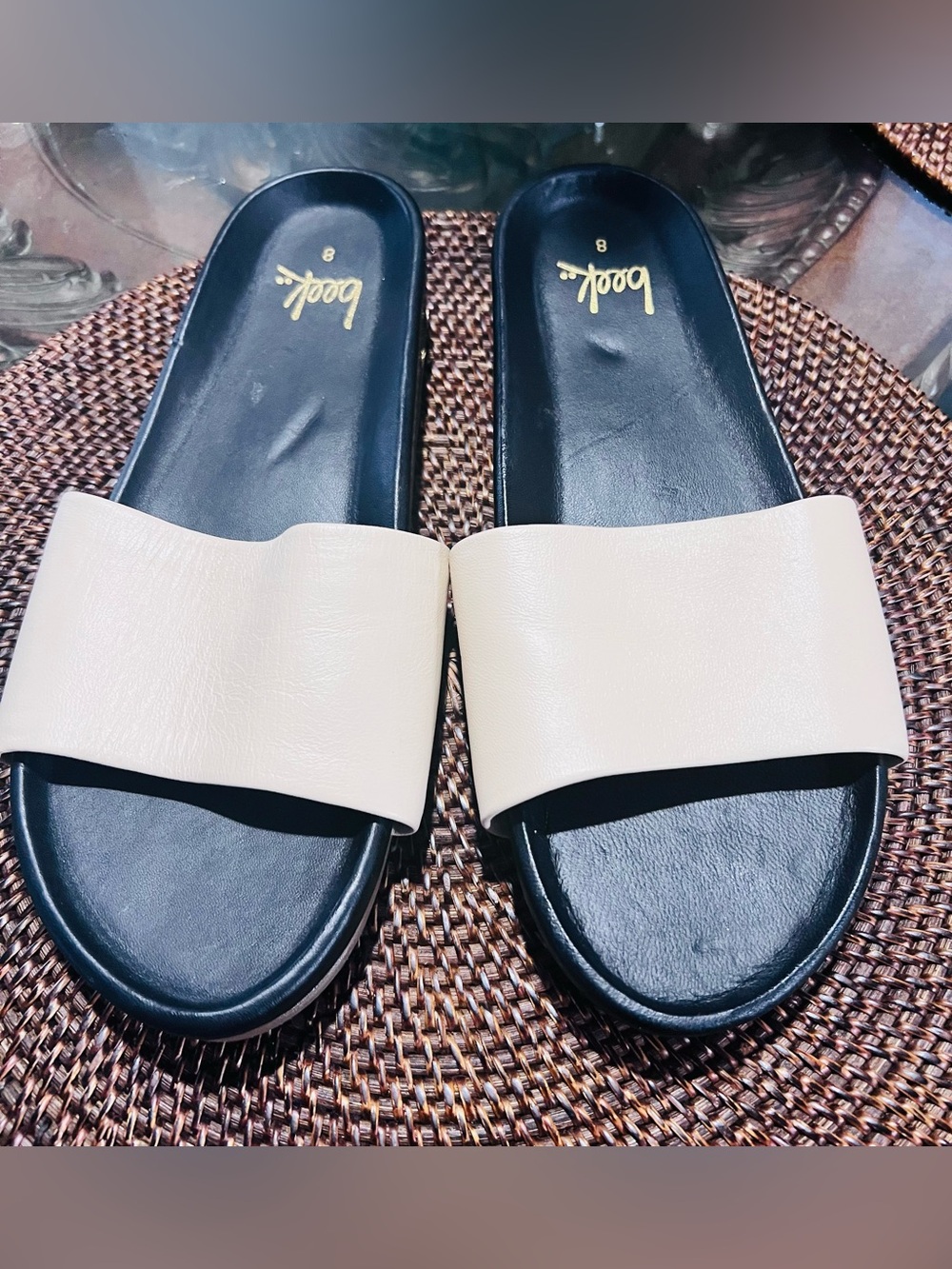 Beek Slide Sandals